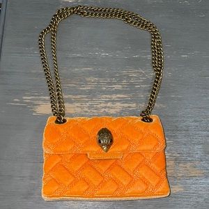 Mini Orange Kurt Geiger Bag